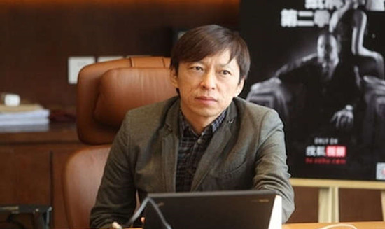 张朝阳的秘密武器:世界杯